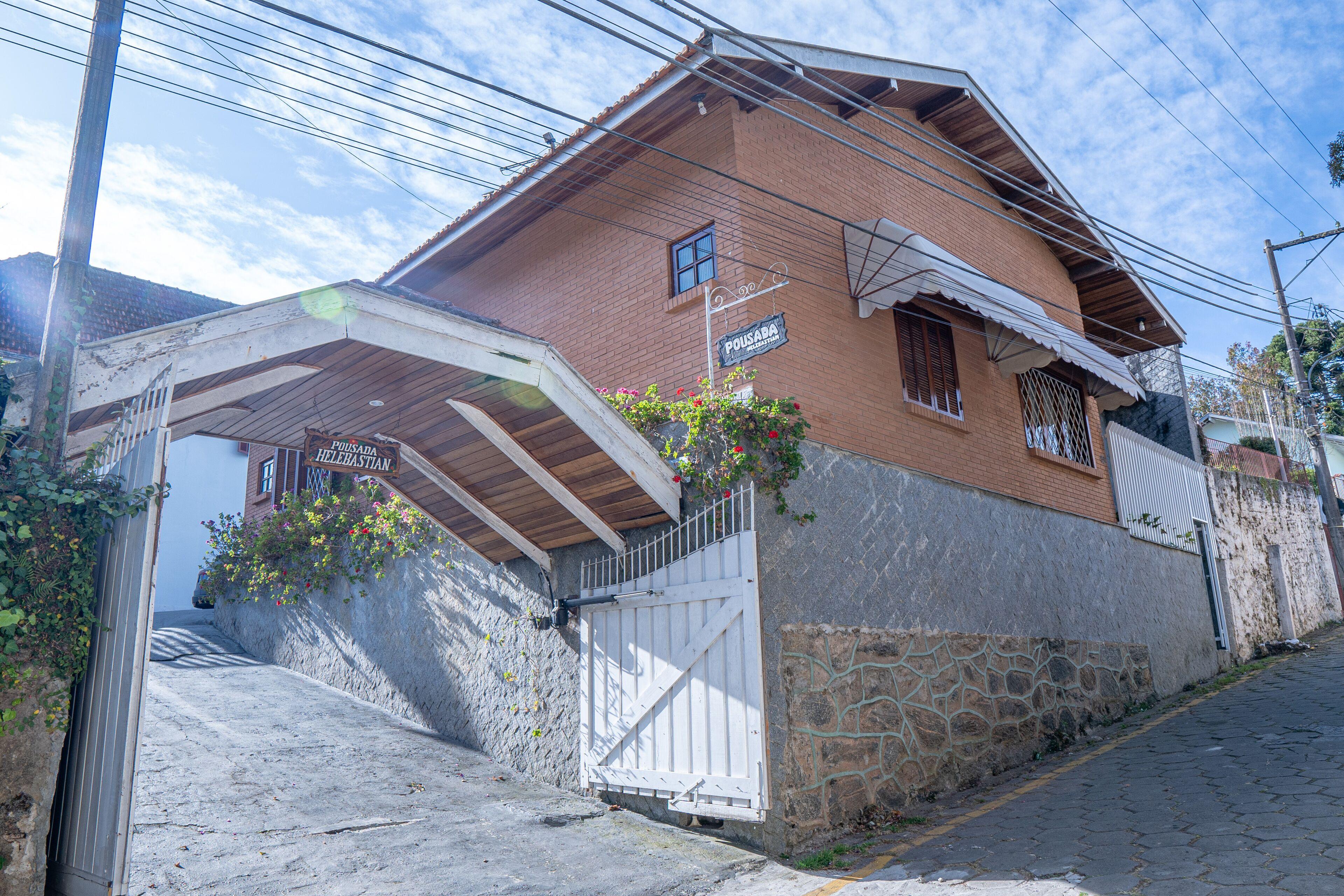 Pousada Helebastian — Photos 2